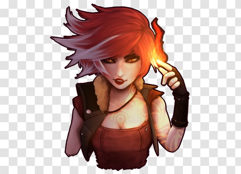 Borderlands 2 Borderlands: The Pre-Sequel Tales From Lilith - Heart Transparent PNG