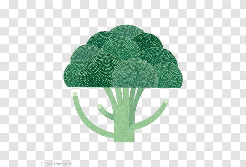 I Know How To Cook Food Cooking Drawing Illustration - Grass - Broccoli Transparent PNG