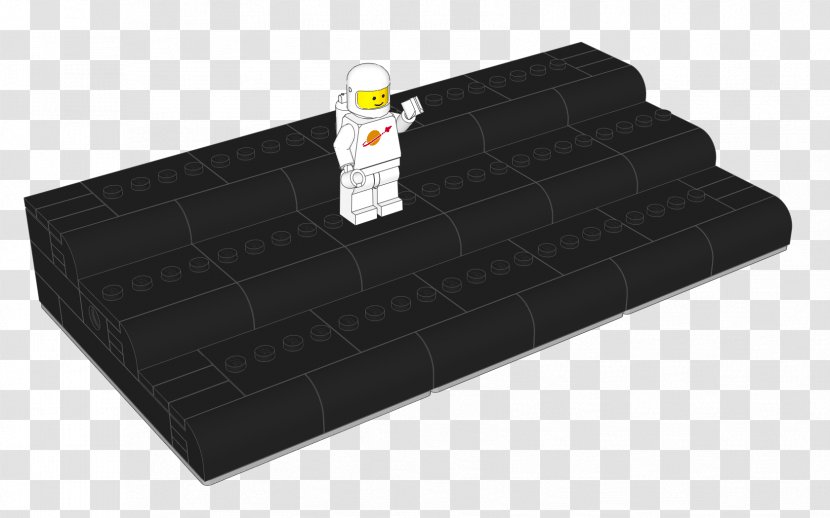 Lego House Minifigures Display Stand - Idea - Baseplate Transparent PNG
