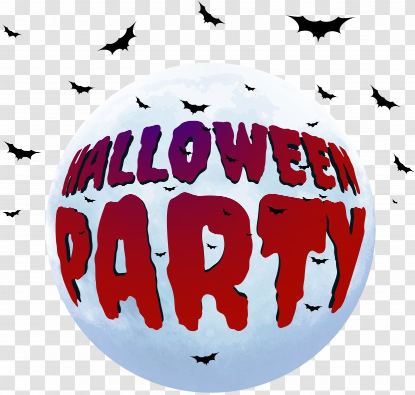 Halloween Party Trick-or-treating Clip Art - Photography Transparent PNG