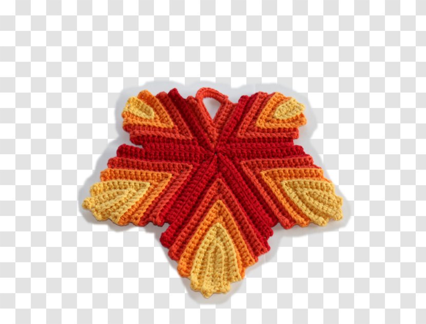 Crochet Wool - Woolen - Mandarine Transparent PNG