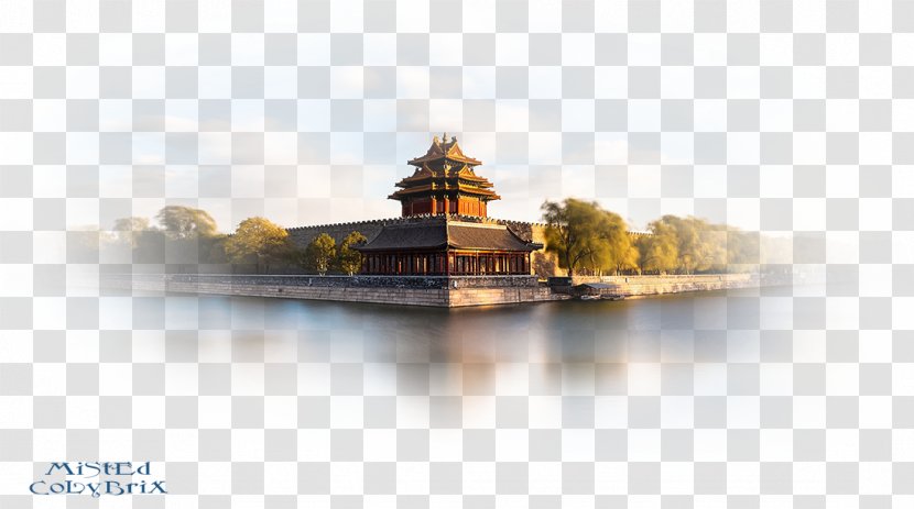 Forbidden City Desktop Wallpaper Ultra-high-definition Television 4K Resolution - Widescreen - Lighthouse Transparent PNG