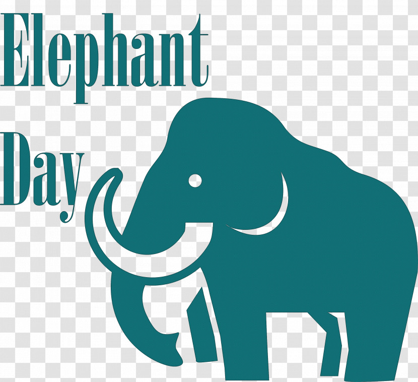 World Elephant Day Elephant Day Transparent PNG