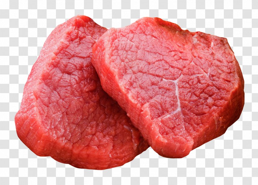 Red Meat Beef Food - Tree Transparent PNG