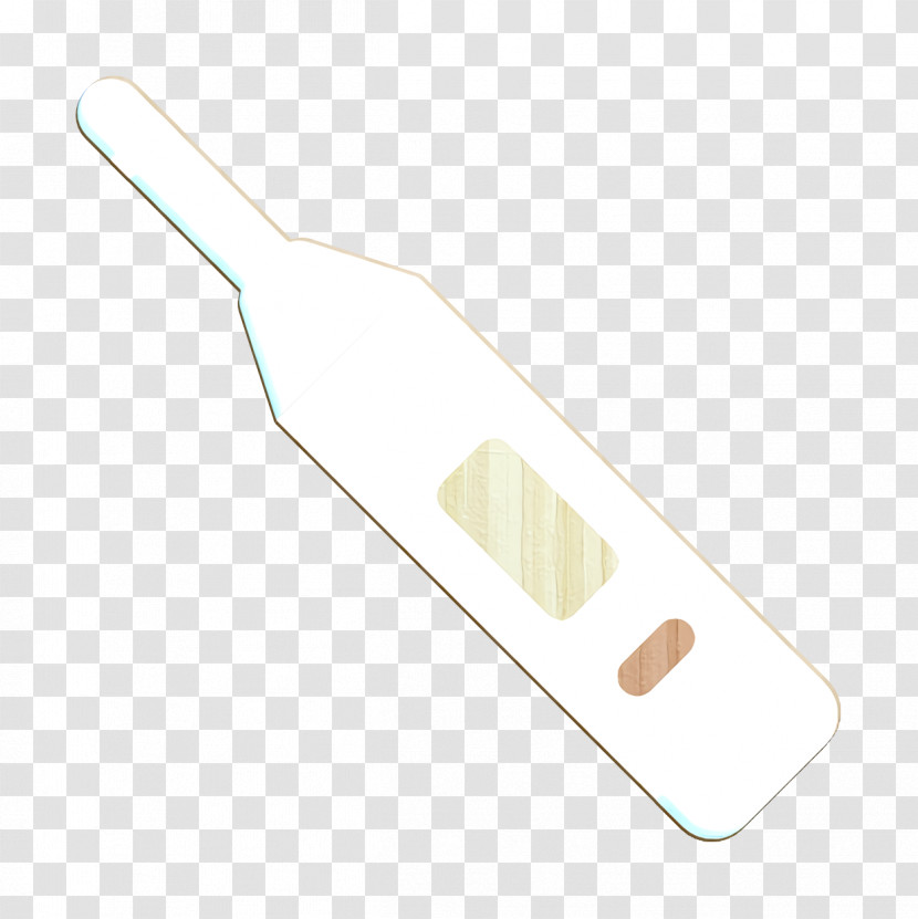 Medical Asserts Icon Thermometer Icon Transparent PNG