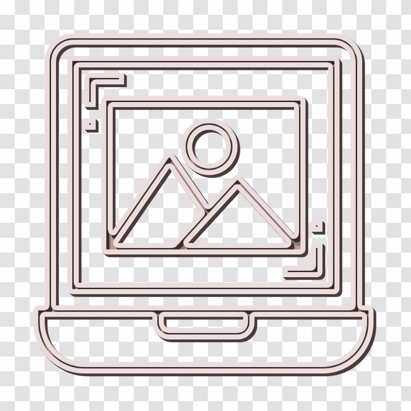 Electronic Device Icon Laptop Icon Tools And Utensils Icon Transparent PNG