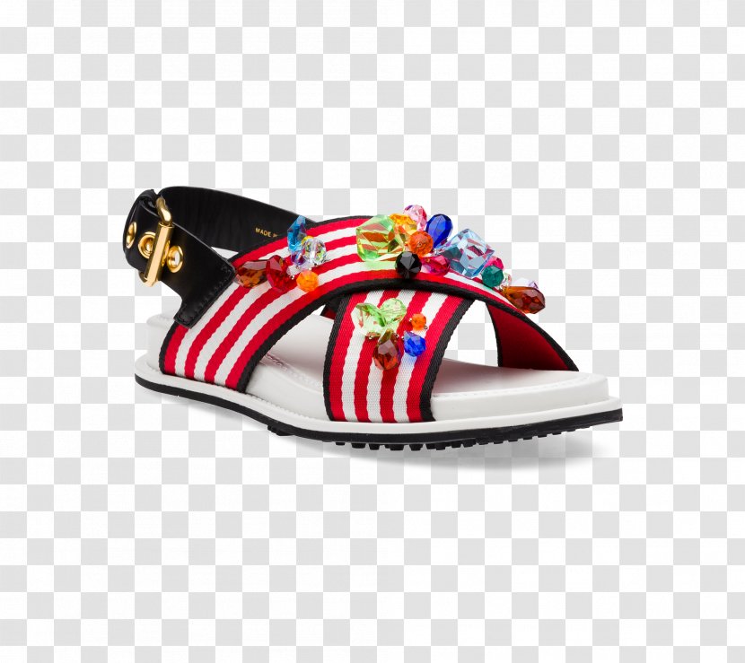 Sandal Shoe Cross-training Walking - Cross Training - Striped Material Transparent PNG