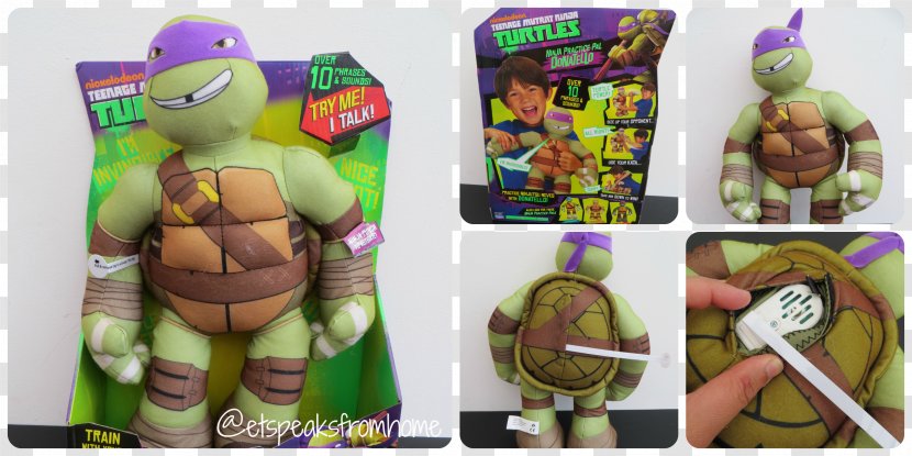 Donatello Leonardo Raphael Baxter Stockman Teenage Mutant Ninja Turtles: Out Of The Shadows - Turtles - Toy Transparent PNG