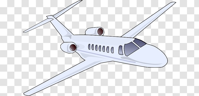 Airplane Clip Art Aircraft Openclipart Aviation - Airline Transparent PNG