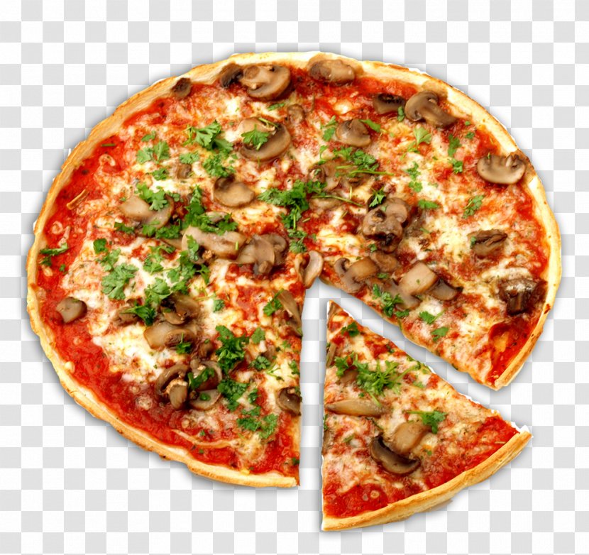 Pizza Cutters Chicken As Food Delivery - Flatbread Transparent PNG