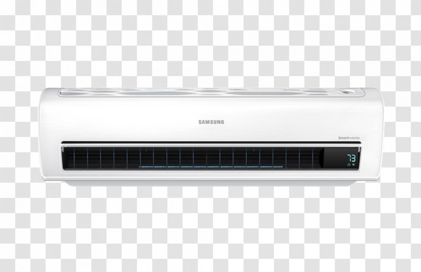 Air Conditioning - Home Appliance - Samsung Ac Transparent PNG