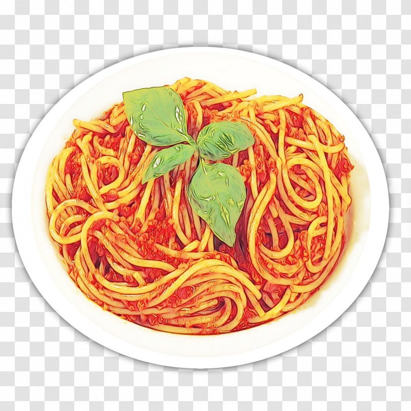 Pizza Background - Bigoli - Shirataki Noodles Spaghetti Aglio E Olio Transparent PNG