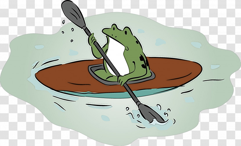 Frogs Cartoon Science Biology Transparent PNG