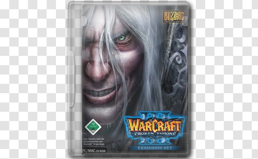 Warcraft III: The Frozen Throne World Of Warcraft: Board Game Video Battle.net Transparent PNG