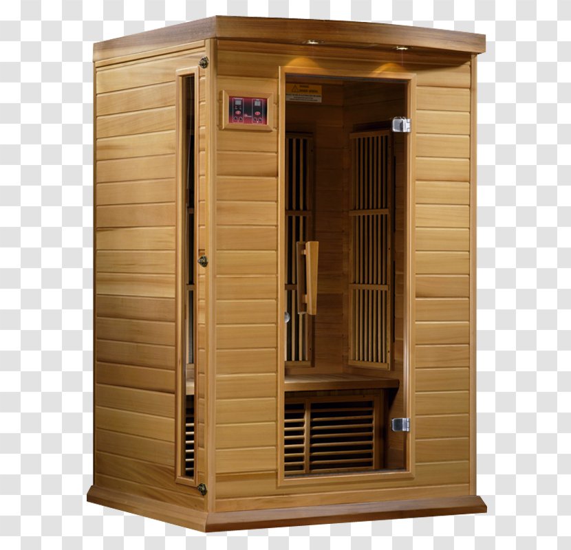 Infrared Sauna Far Heater - Sunrise Transparent PNG