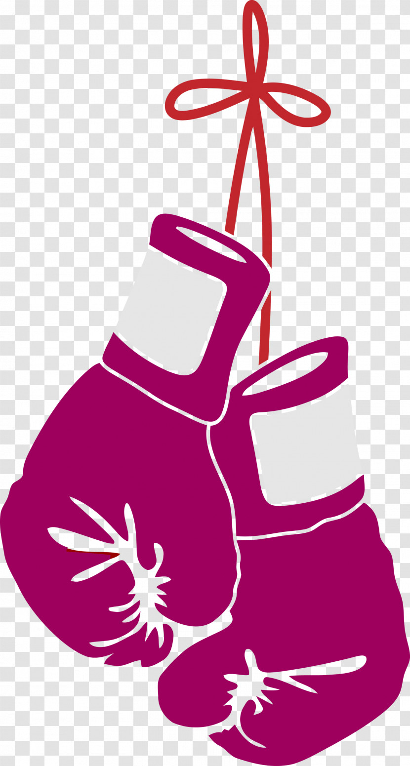 Boxing Glove Boxing Day Transparent PNG