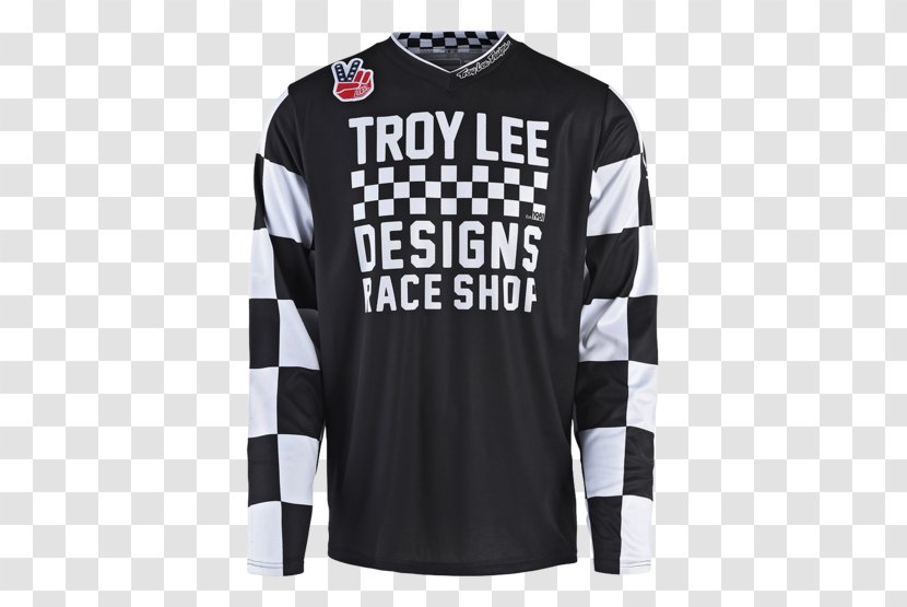 T-shirt Troy Lee Designs Sports Fan Jersey - Shirt Transparent PNG