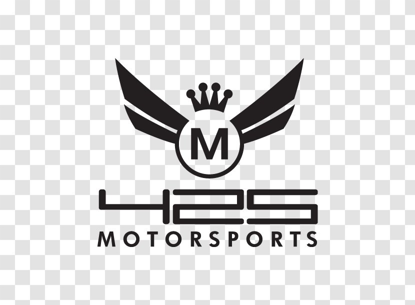 425 Motorsports Car Auto Racing - Sponsor Transparent PNG