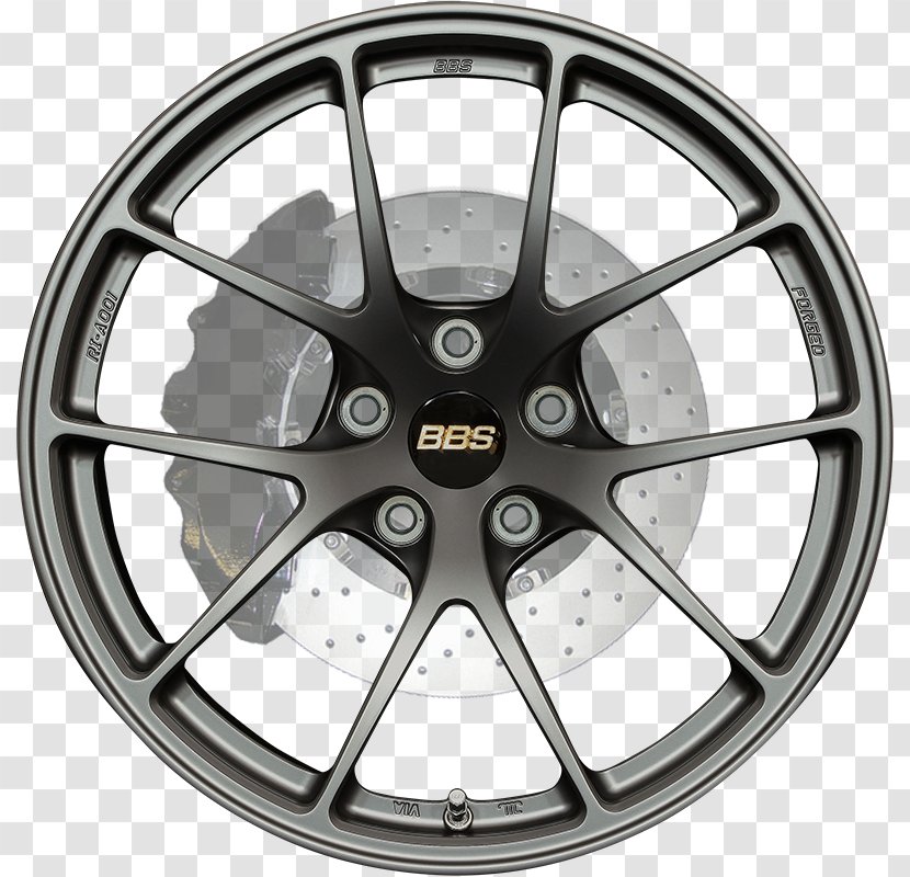 Alloy Wheel BBS Kraftfahrzeugtechnik Hubcap Rim Car - Goodspanner Tyre Centre Transparent PNG