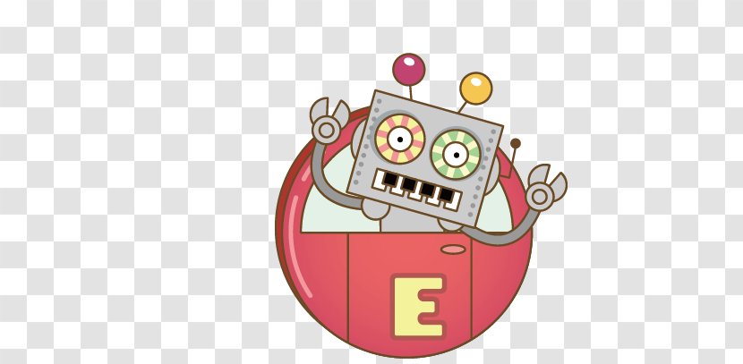 Robot Euclidean Vector Transparent PNG