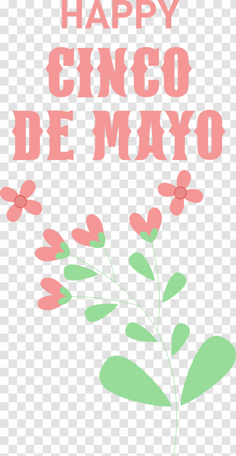 Floral Design Transparent PNG