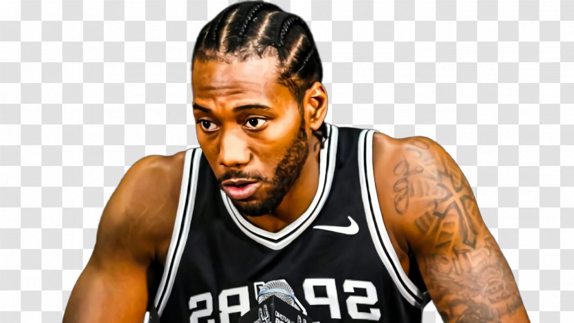 Basketball Player Hair Jersey Hairstyle Shoulder - Cartoon - Facial Transparent PNG