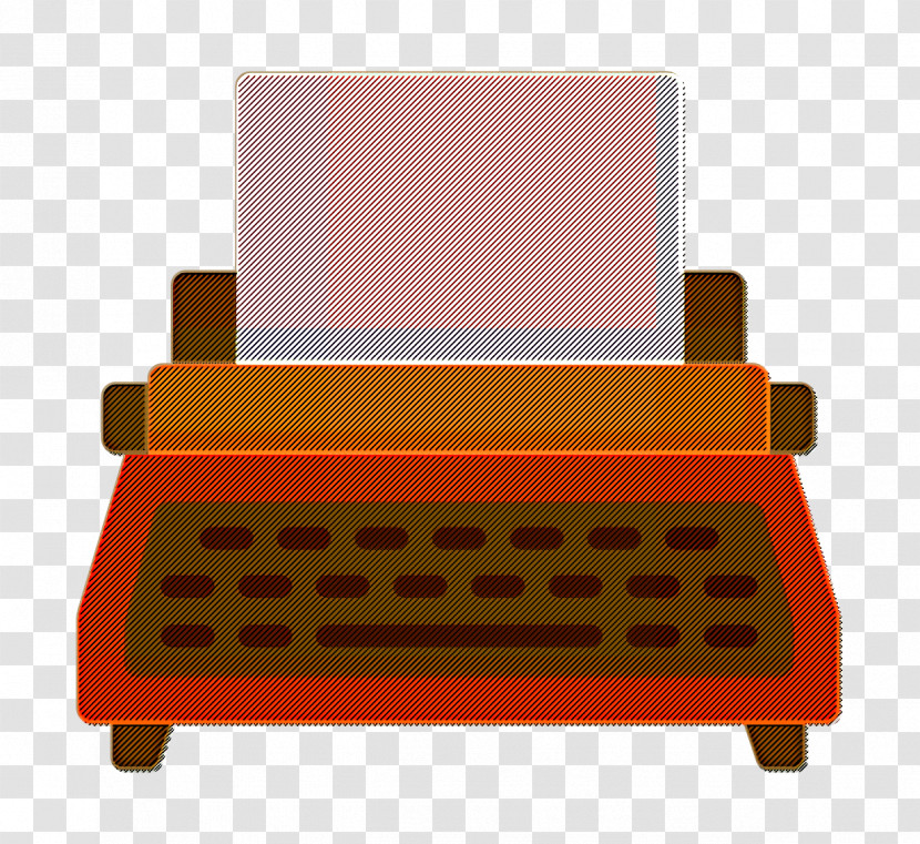 Typewriter Icon Private Detective Icon Sheet Icon Transparent PNG