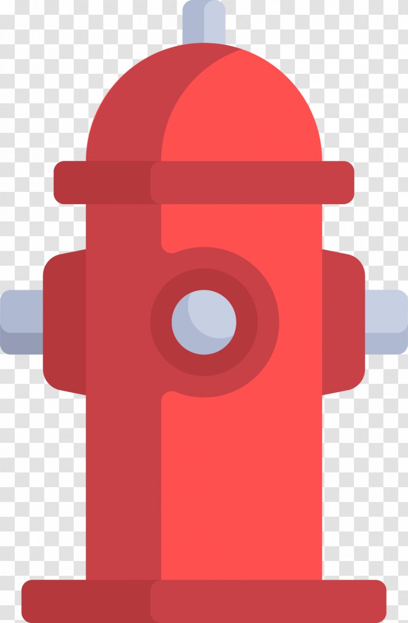 Fire Hydrant Icon - Product Design - Illustration Transparent PNG