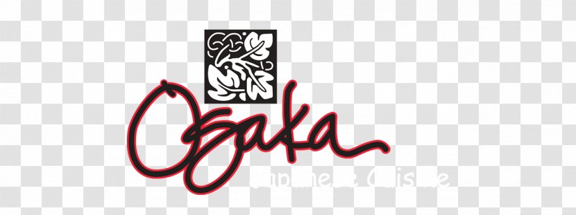 Osaka Japanese Cuisine Asian Logo - Japan - Sushi Transparent PNG