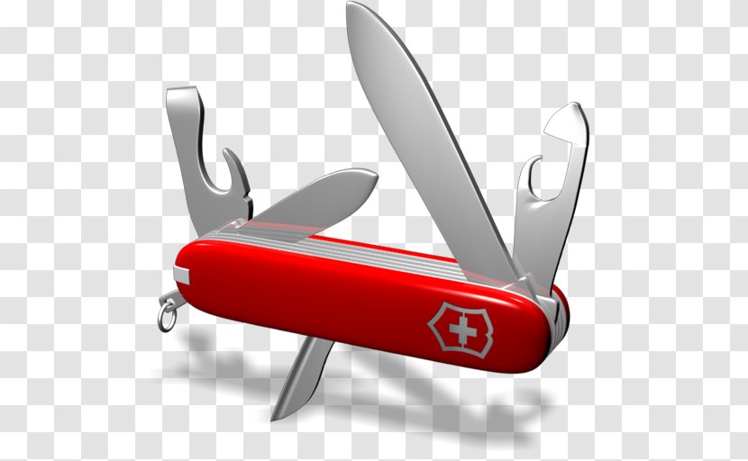 Swiss Army Knife Victorinox - Wing Transparent PNG