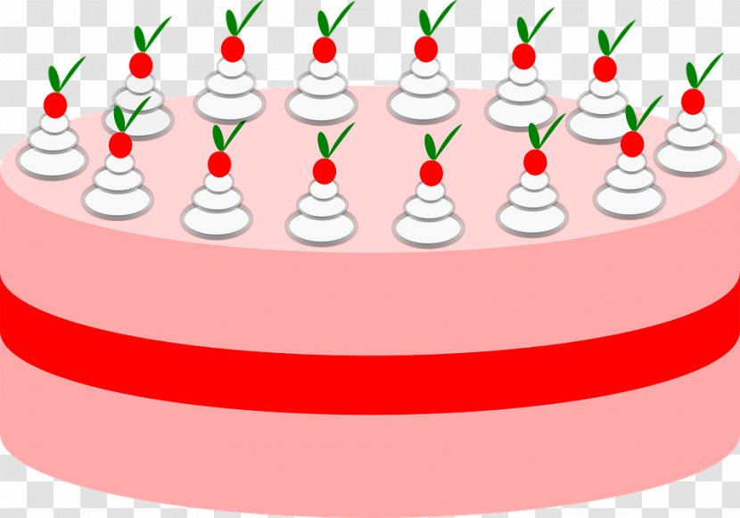 Birthday Cake Torte Diabetes Mellitus Clip Art - Dish - Cake,Pink,birthday Transparent PNG