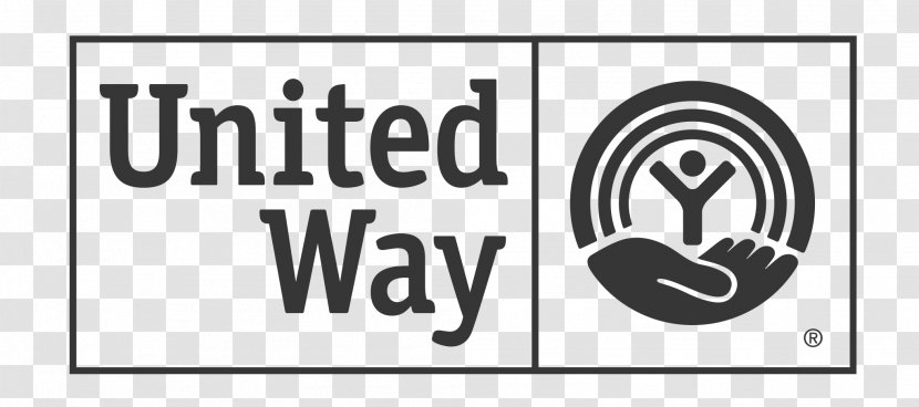 Logo Brand United Way Worldwide - Sign - Design Transparent PNG