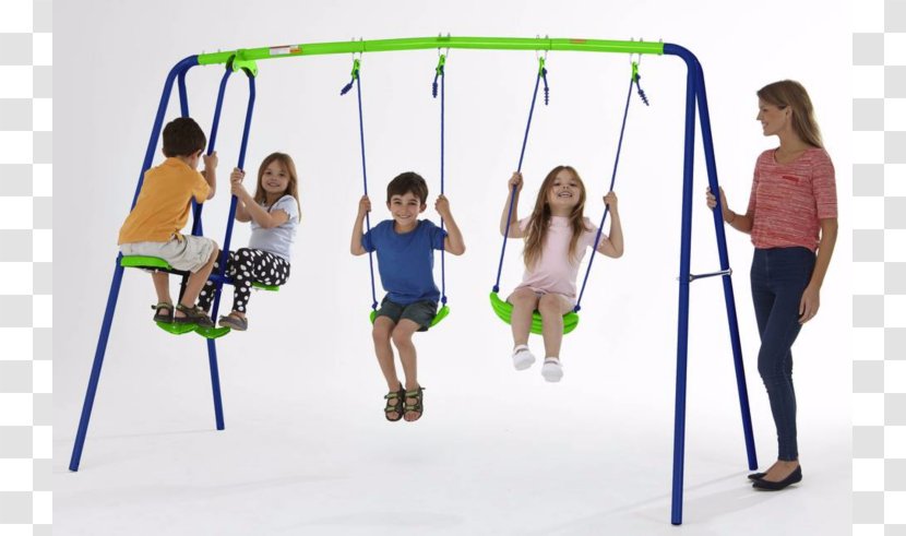 Swing Playground Child Outdoor Playset Seesaw - Public Space - Children Transparent PNG