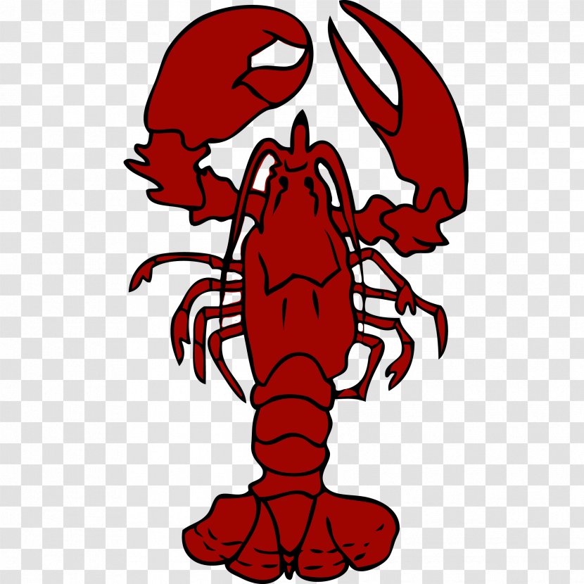 Lobster Crab Food Day Of Action To Save Net Neutrality Gin - Cartoon Transparent PNG