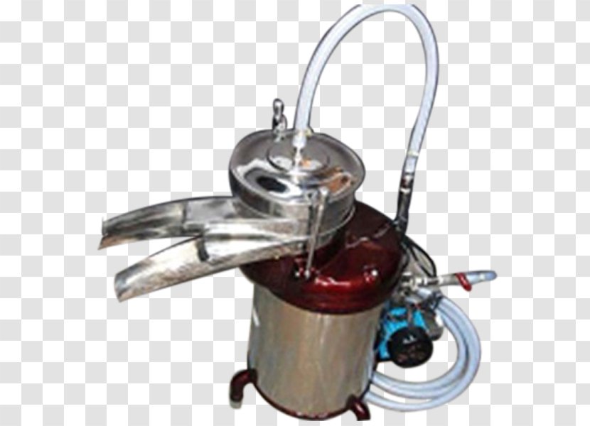Milk Cream Dairy Products Separator - Manufacturing Transparent PNG
