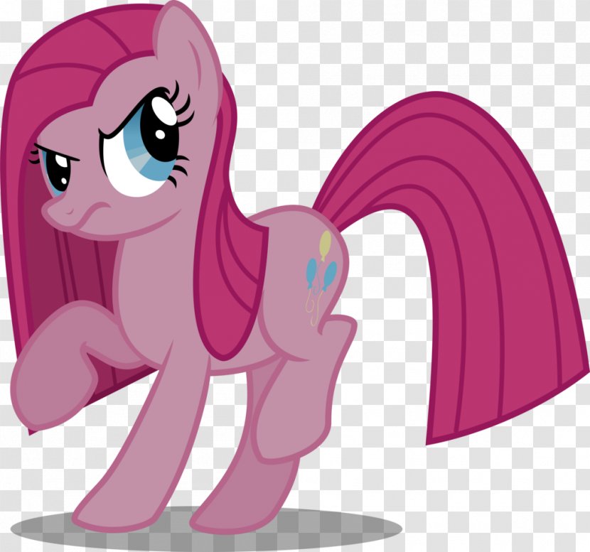 Pinkie Pie Rainbow Dash Pony Twilight Sparkle - Heart Transparent PNG