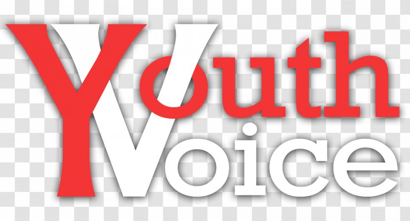 Logo Youth Voice Brand - Is On The Way Transparent PNG