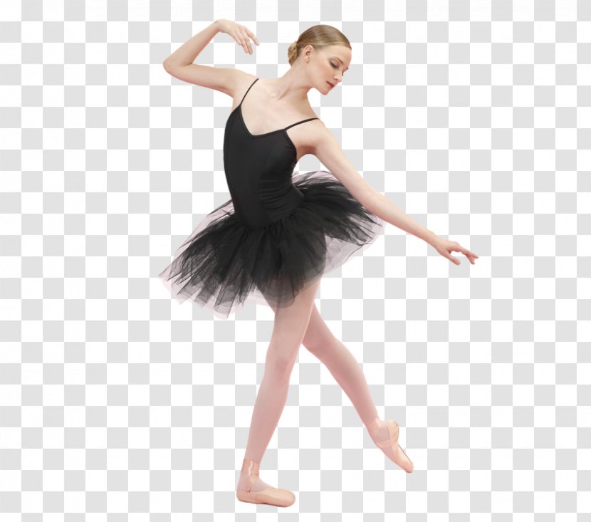 Tutu Ballet Dance Skirt Bodysuits & Unitards - Silhouette - Ballerina Outfit Transparent PNG