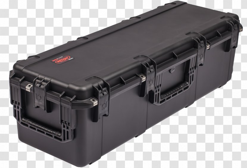 Suitcase Plastic Box Briefcase Pen & Pencil Cases - Military Transparent PNG