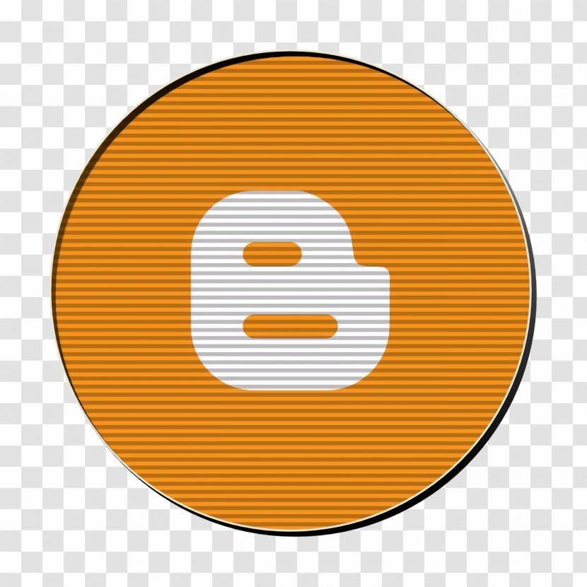 Blogger Icon - Smiley - Logo Transparent PNG