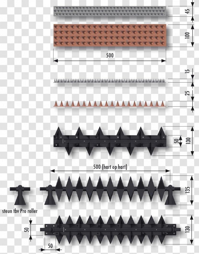 Schutting Fence Security Wood Plastic - Strip Transparent PNG