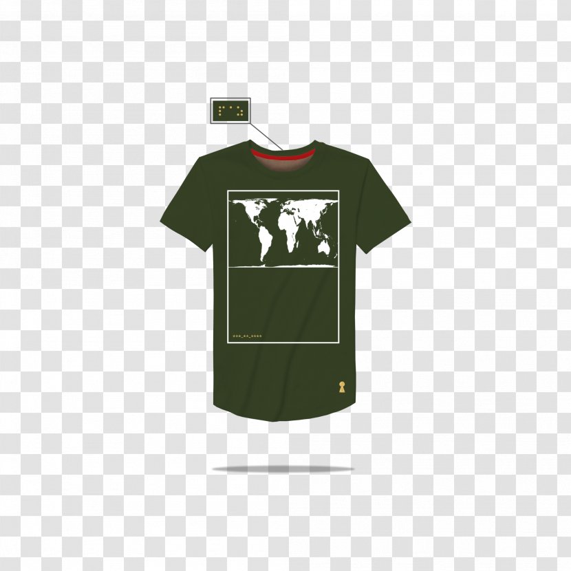 T-shirt UNIQLO UT Sleeve - North Face - Citizen Transparent PNG
