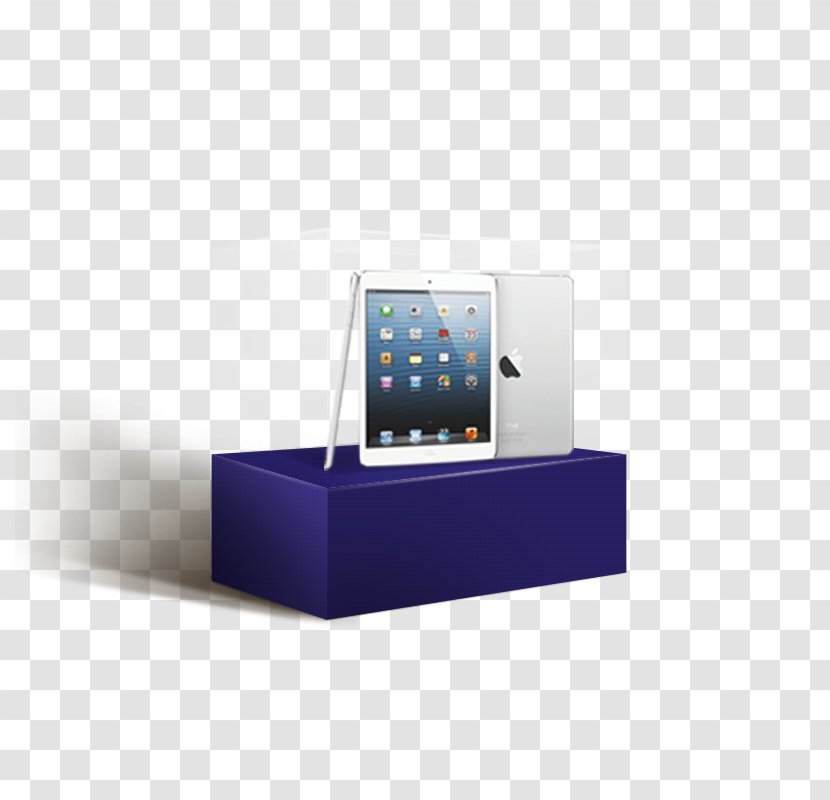IPad Download Apple Digital Goods - Box - On The Transparent PNG