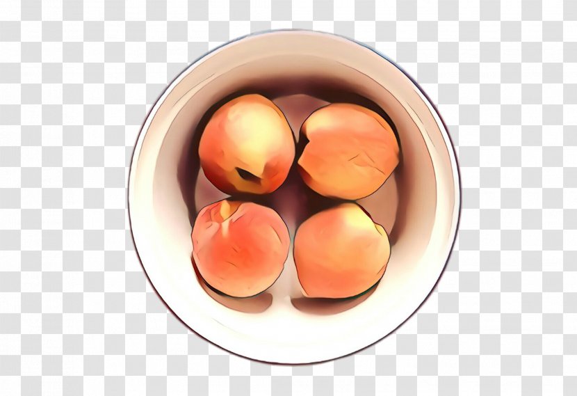 Peach Fruit Food Apricot - Plant Transparent PNG