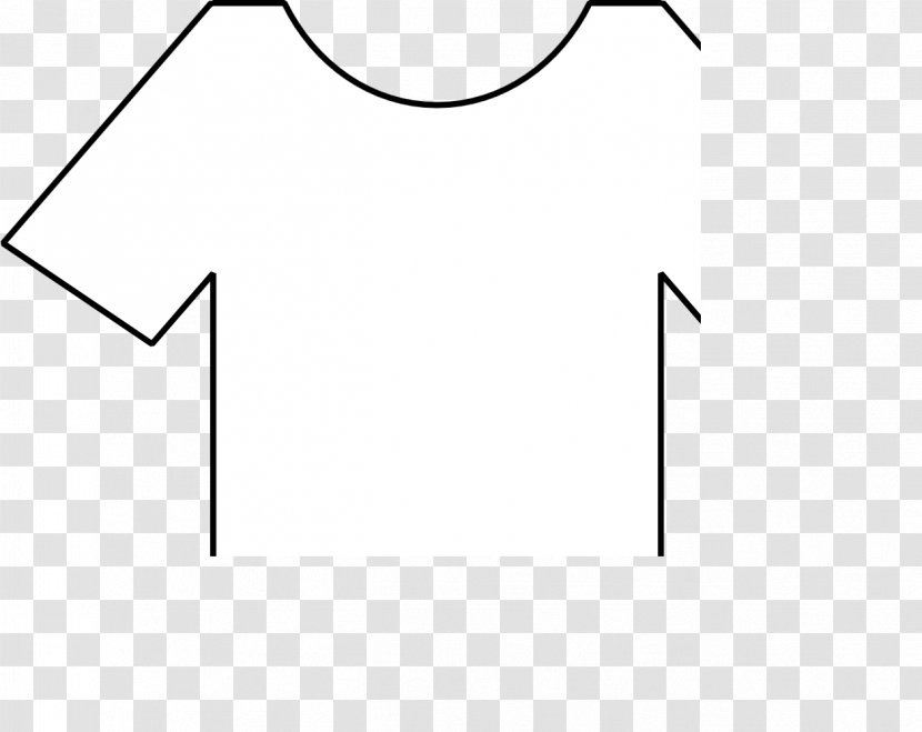 Brand Angle Line Art - White Transparent PNG