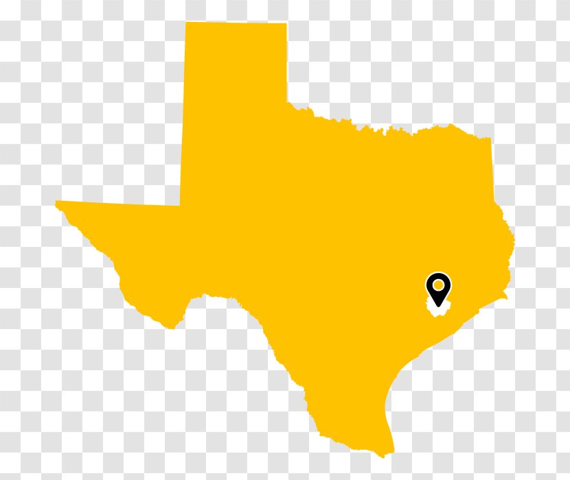 Texas Vector Graphics Royalty-free Clip Art Illustration - Map Transparent PNG