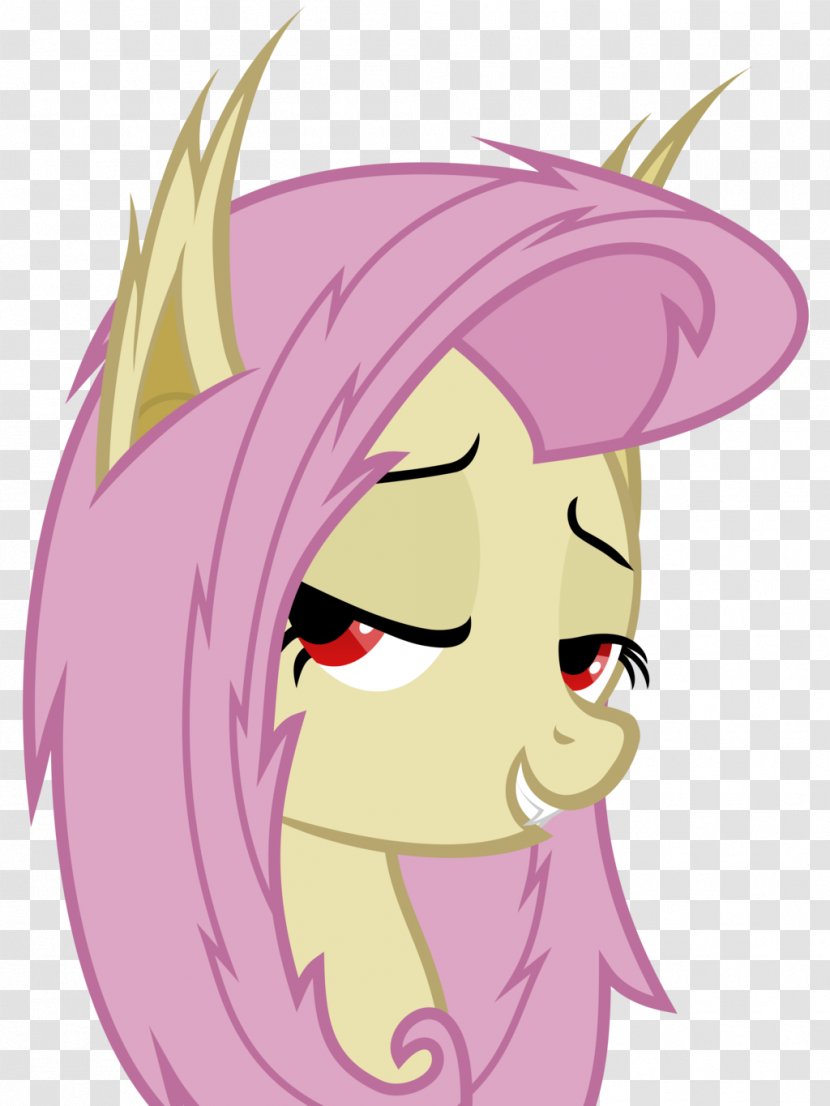 Fluttershy Rarity Pony Pinkie Pie Twilight Sparkle - Cartoon - My Little Transparent PNG