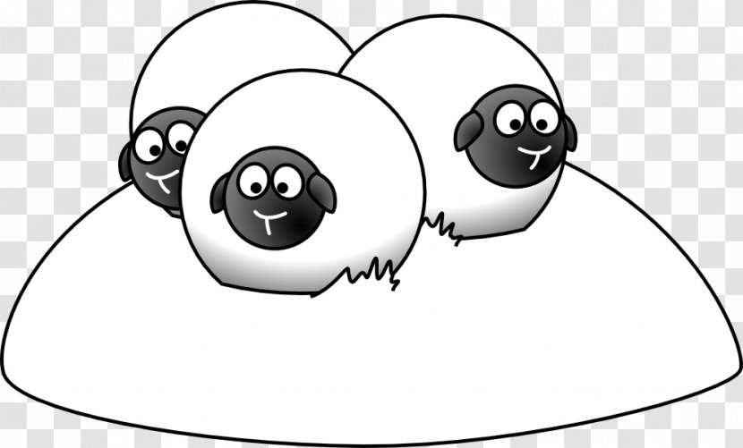 Shropshire Sheep Cartoon Clip Art - Communication - Picture Transparent PNG