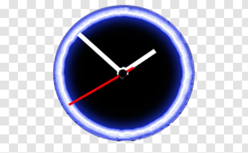 Sport Club Internacional Clock - Neon Lock Transparent PNG