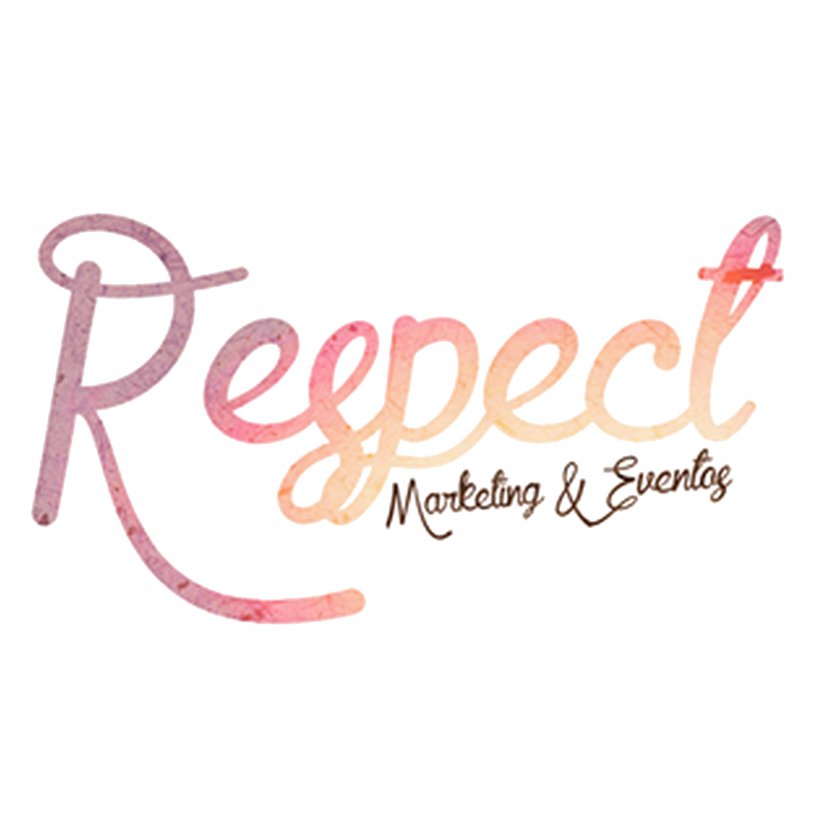 Respect Marketing & Eventos Brand Assessoria De Management - Logo Transparent PNG